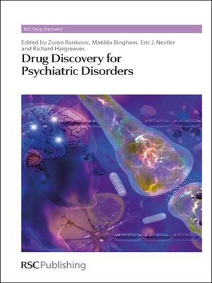 cover image of Drug Discovery for Psychiatric Disorders